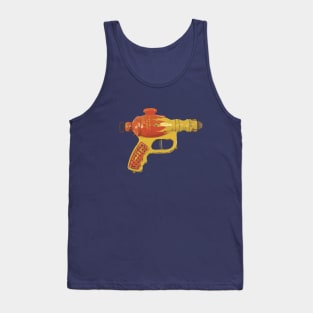 Ray Gun Tank Top